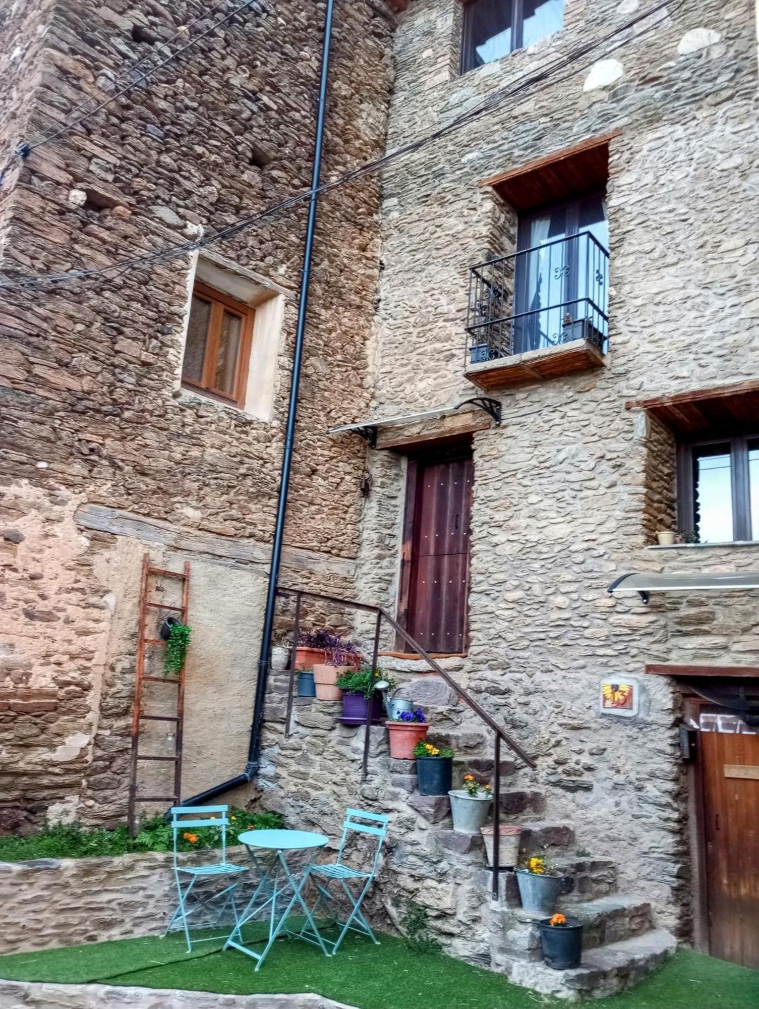 El Petit Paradis Bellestar Zewnętrze zdjęcie