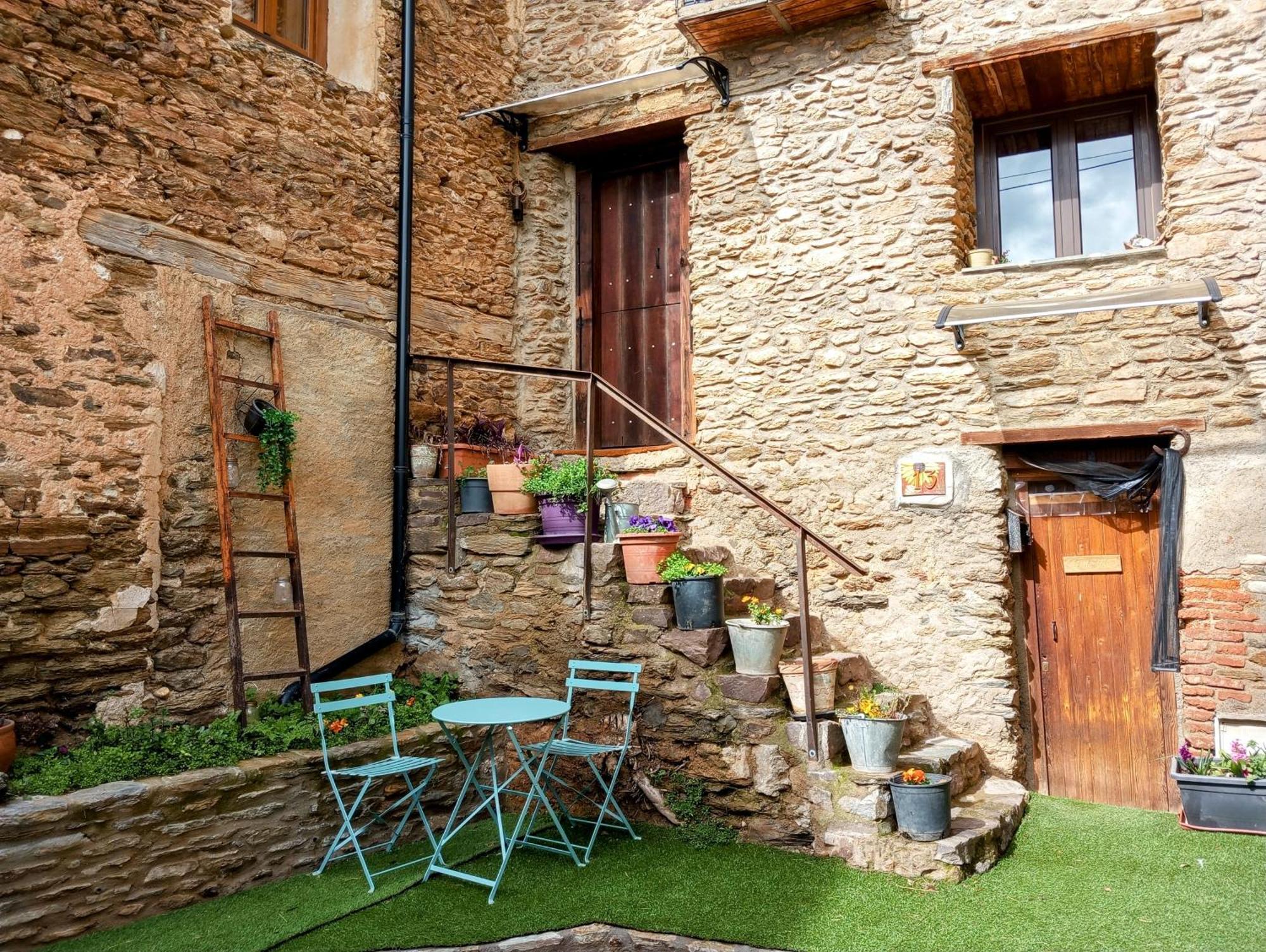 El Petit Paradis Bellestar Zewnętrze zdjęcie